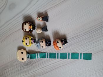 Figurines Harry Potter