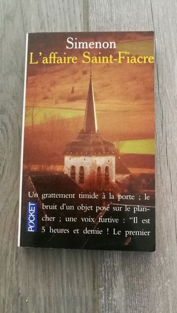 L'affaire Saint-Fiacre