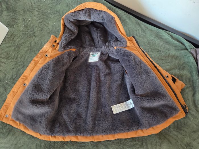 Manteau garçon 18 mois - photo numéro 2