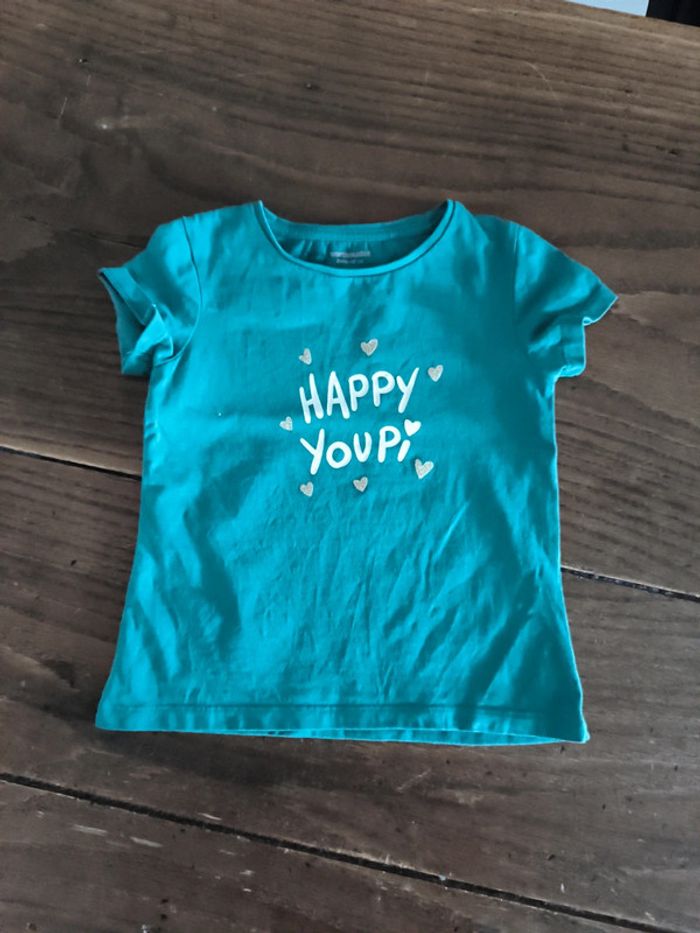 Lot de 14 tee-shirts taille 3 ans - photo numéro 11
