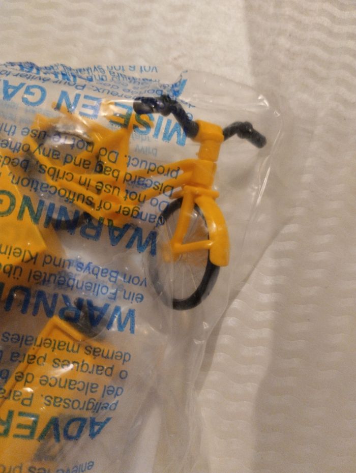 Playmobil facteur à vélo - photo numéro 3