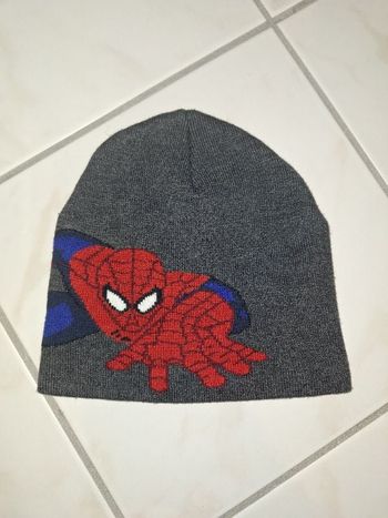 Bonnet spiderman