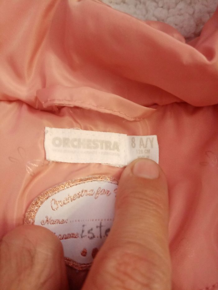 Parka, orchestra, 8 ans - photo numéro 3