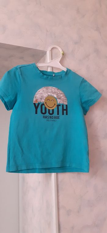 Tee-shirt garçon 5 ans