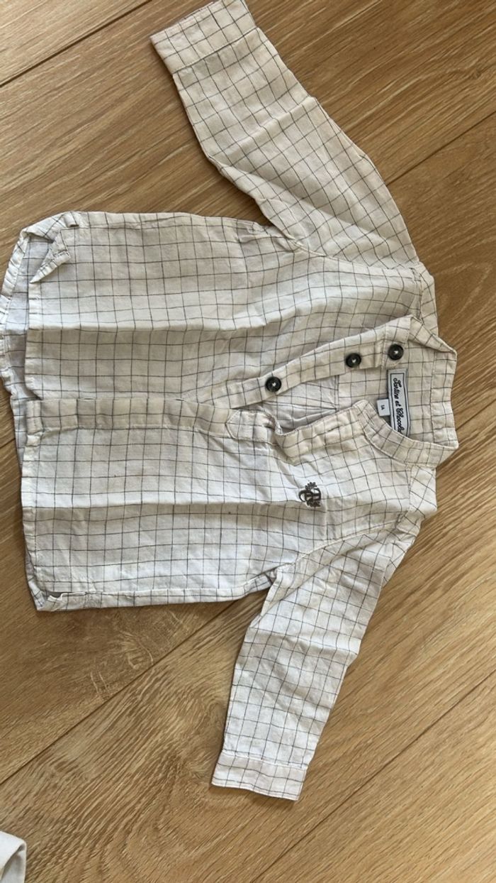Lot vêtements bébé - photo numéro 3