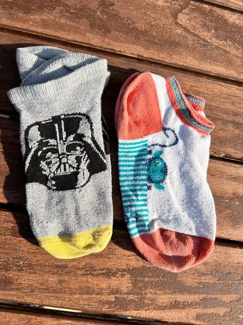 Socquettes 29 sergent major