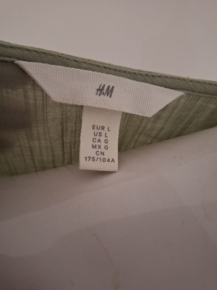 Robe h&m taille L - photo numéro 9