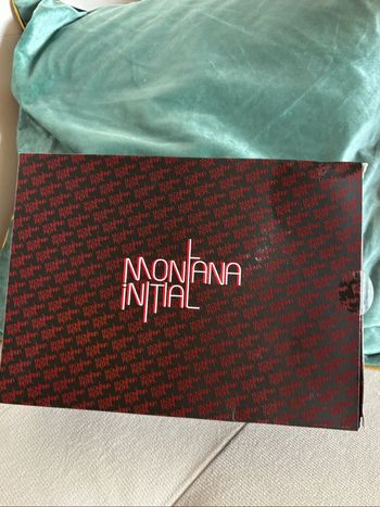 Coffret Parfum Montana Initial 100ml