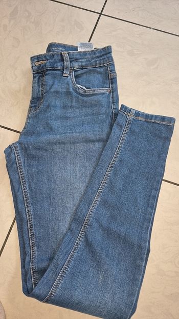 Jeans fille