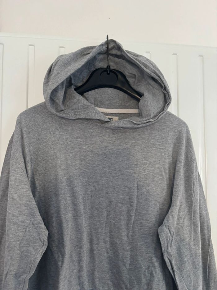 Sweat-shirt capuche 16ans DC shoes - photo numéro 5