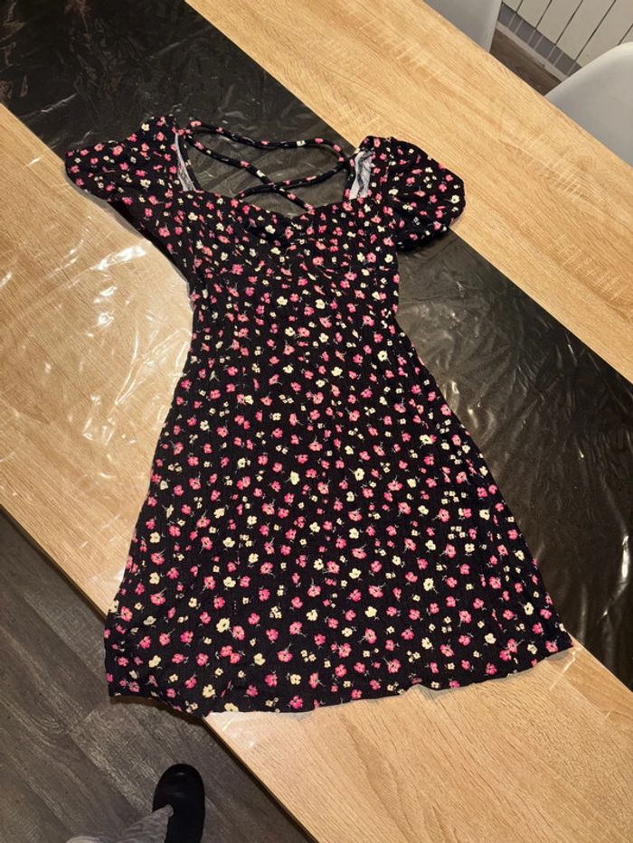 Robe courte