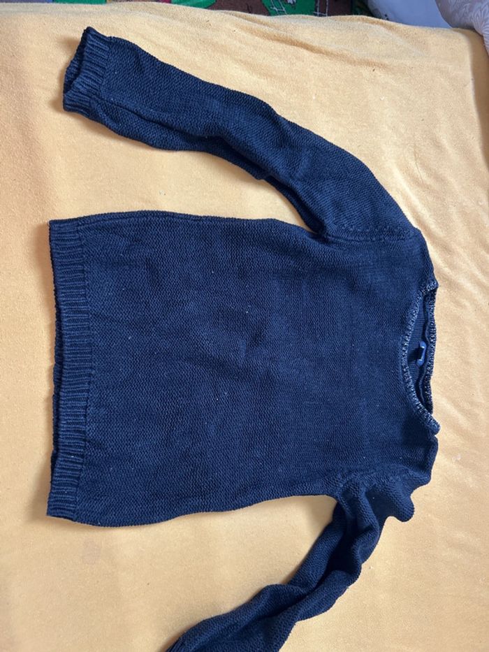 Pull fille
