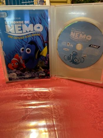 Jeu PC Mac Disney Le monde de Nemo