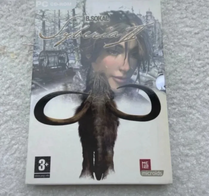 Syberia II – Jeu PC/Mac – Très Bon État - photo numéro 2