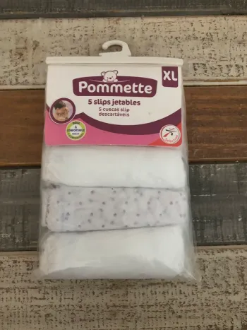 Culottes jetables maternité