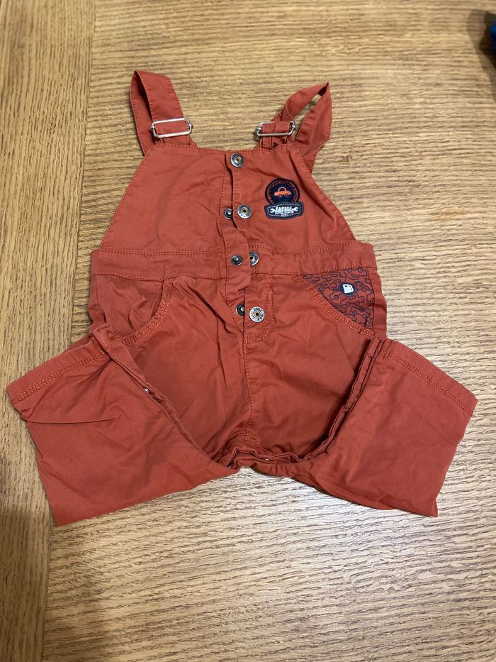 Ensemble bébé 6 mois - photo numéro 5