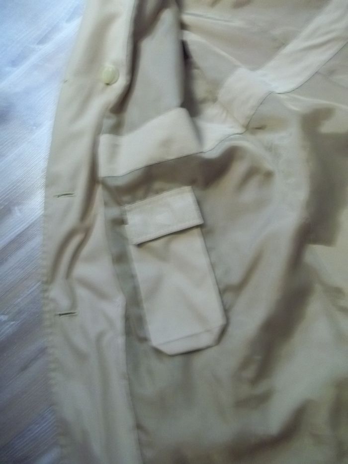 Manteau léger doux beige Yessica (MF3) - photo numéro 4