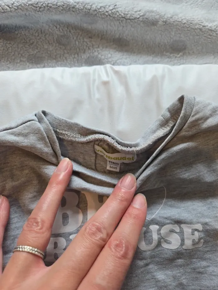 Robe verbaudet taille 6 ans - photo numéro 4