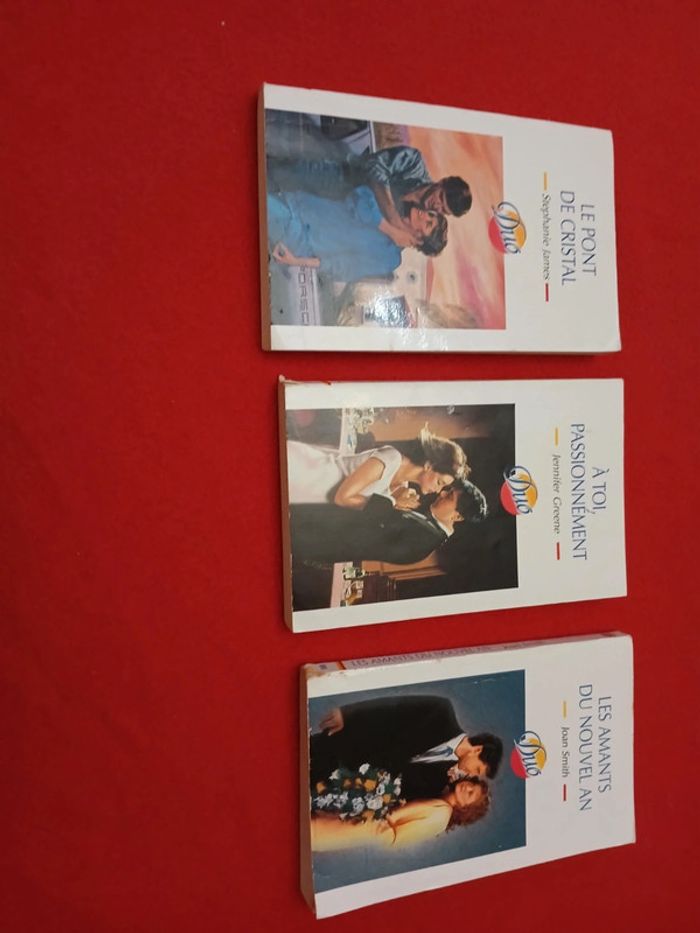 Harlequin duo - photo numéro 4