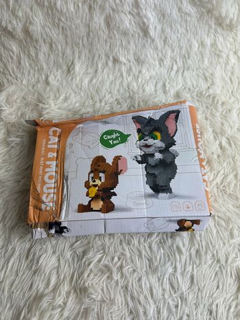 Jeux de construction Tom et Jerry