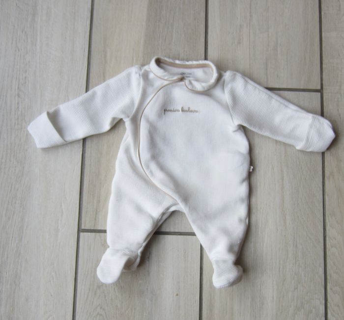 Grenouillere unisexe taille naissance - photo numéro 5
