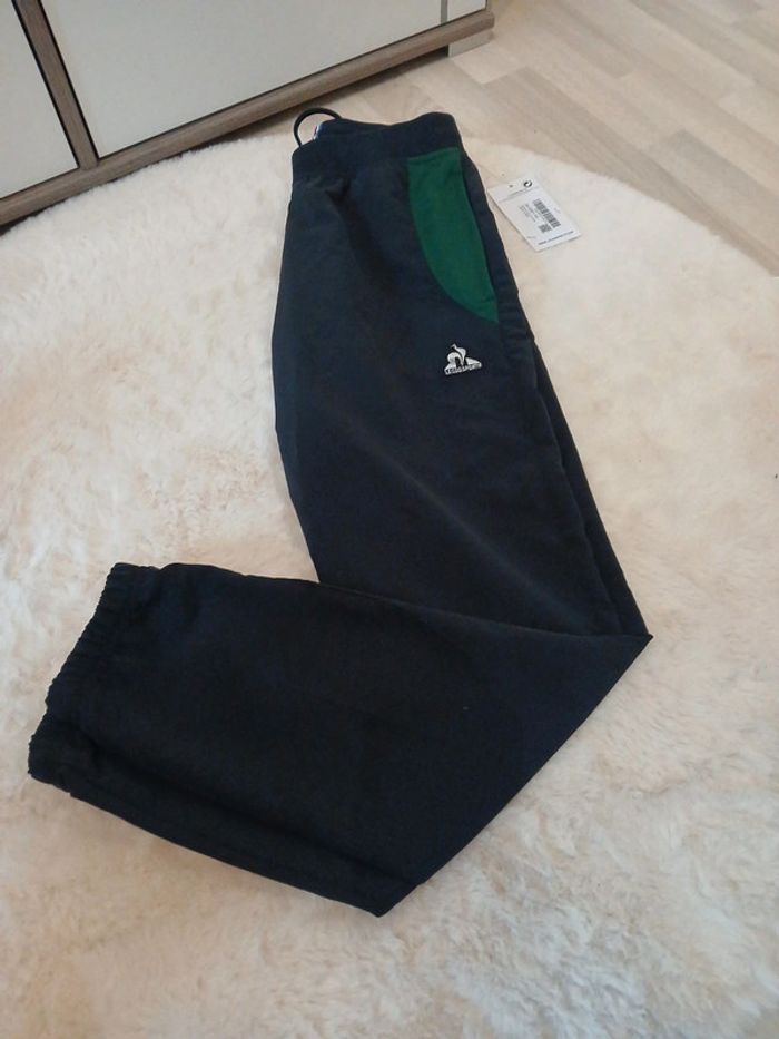 bas de jogging le coq sportif taille XS - photo numéro 2