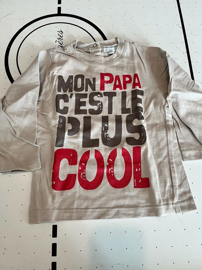 Lot t-shirt et chemises - photo numéro 2