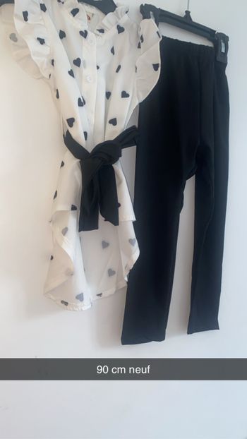Ensemble neuf
