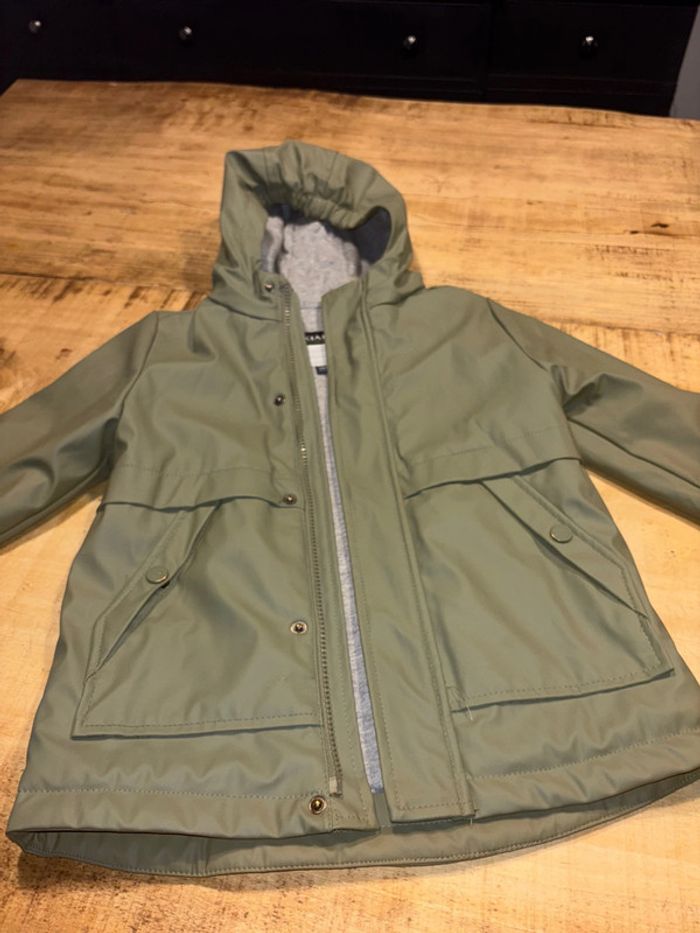 Veste effet cirer - photo numéro 2