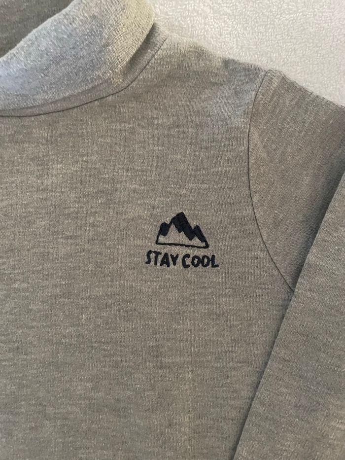 Col roulé 5 ans - photo numéro 2