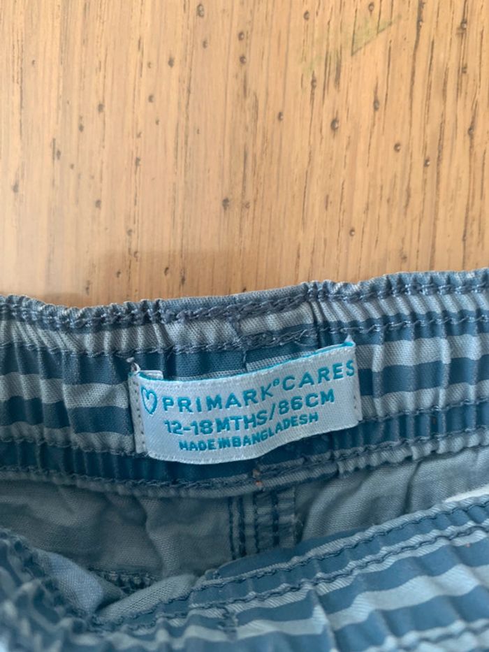 Short primark 12 mois - photo numéro 2