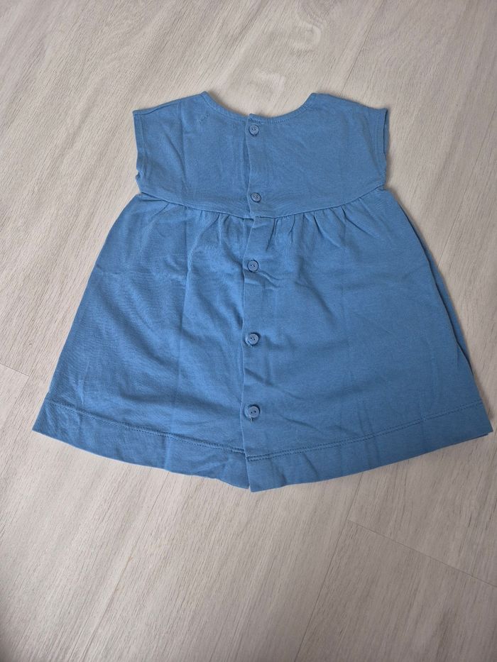 Robe été 12 mois - photo numéro 3