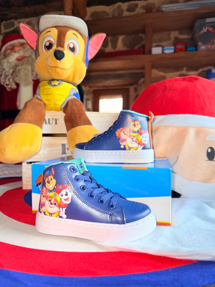 Basket, Pat’Patrouille