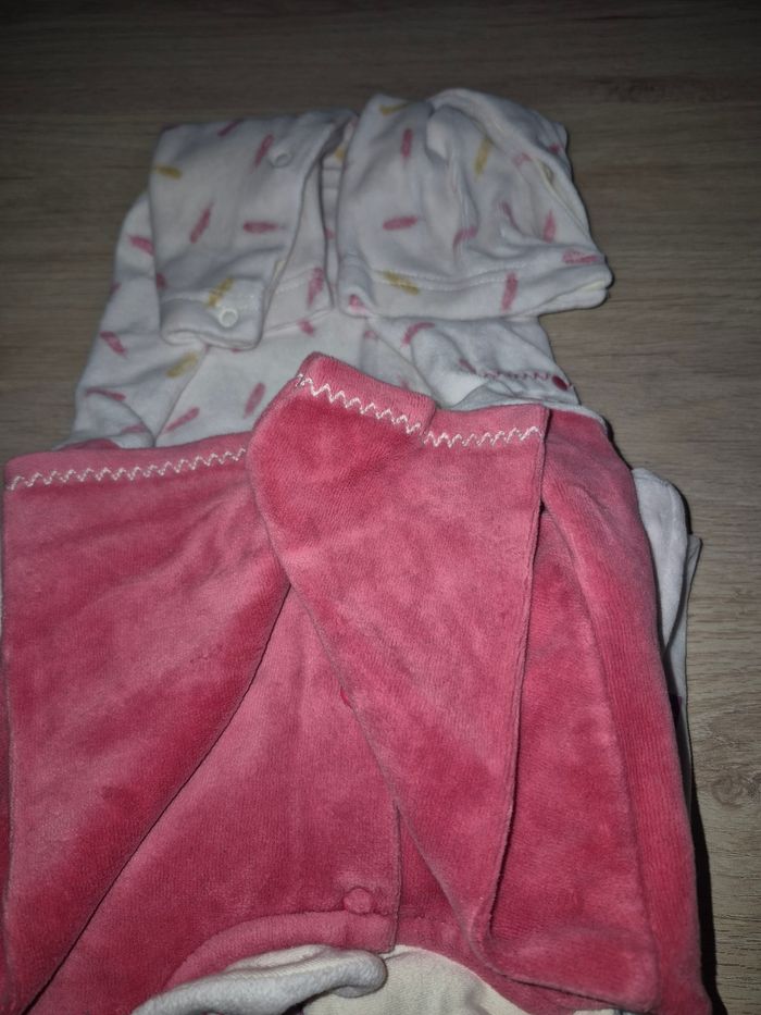 Lots pyjama - photo numéro 3