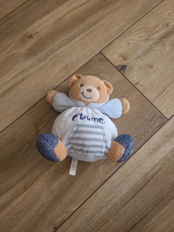 Peluche Petit mec