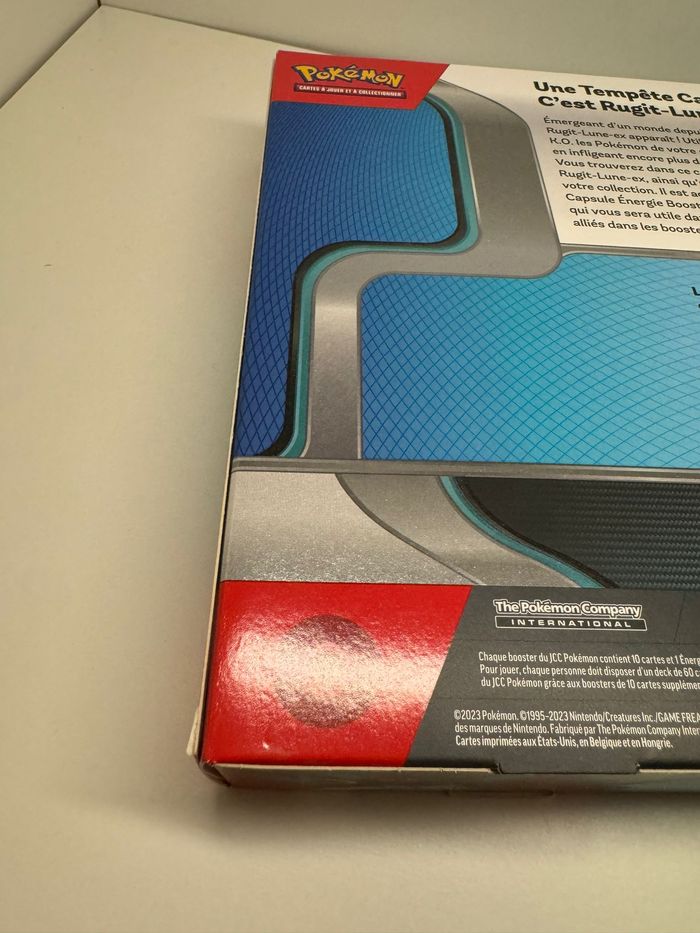 Coffret rugit lune Ex scellée - photo numéro 2