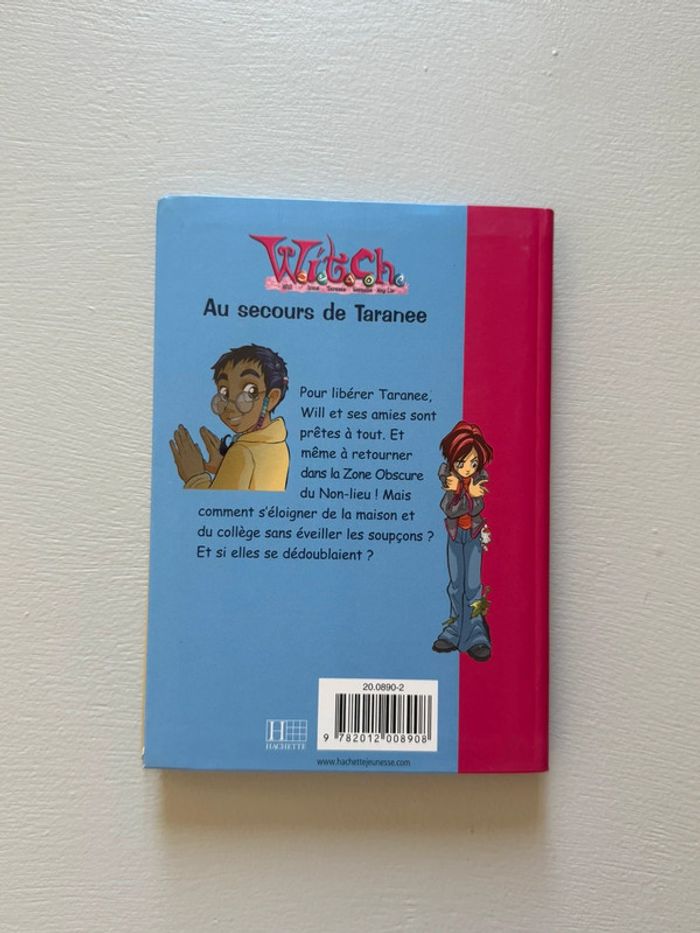 Lot de 2 livres Witch - photo numéro 10