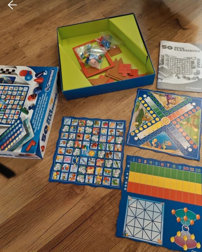 50 jeux classique - photo numéro 3