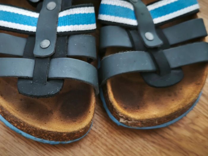 Lot de 2 paires de sandales - photo numéro 7