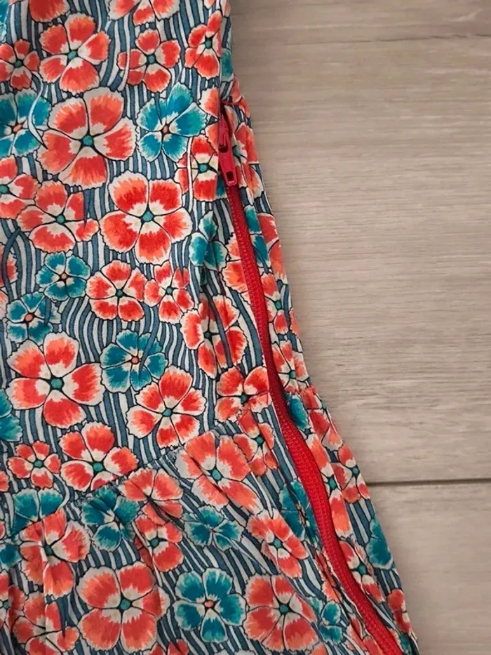 Robe courte bustier Sessun liberty Vanda 34/36 - photo numéro 6