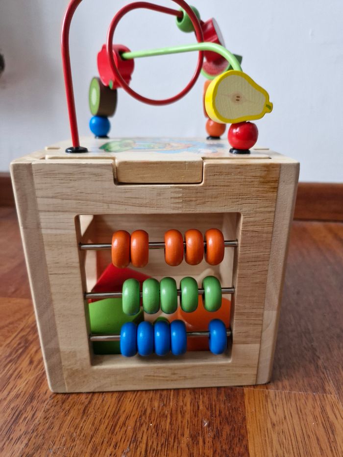 Cube d'activités - photo numéro 4