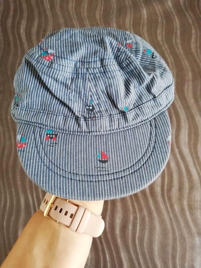 Casquette - photo numéro 2