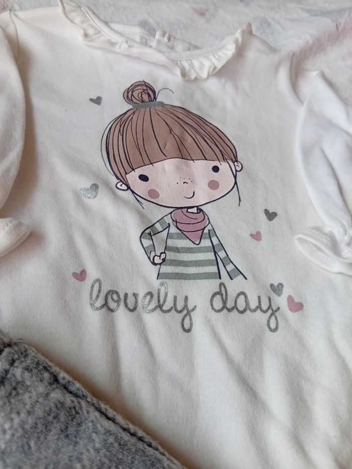 Enssemble lovely day - photo numéro 3