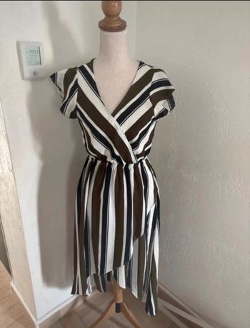 Robe asymétrique
