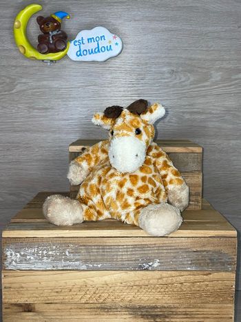 CMP101 doudou girafe 🦒 CMP
