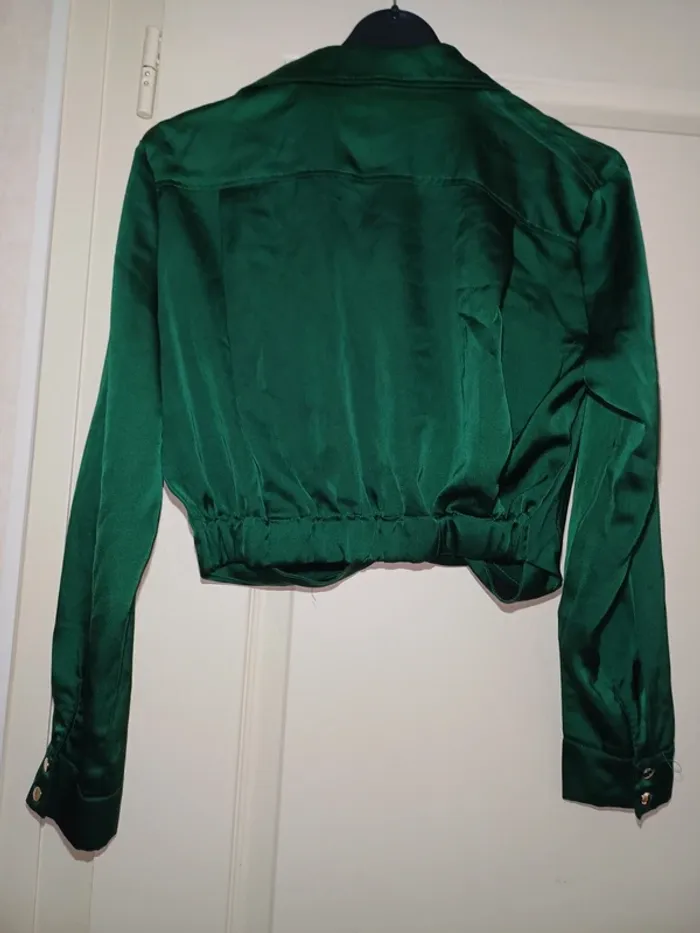 Blouses manches longues My Chic - photo numéro 2