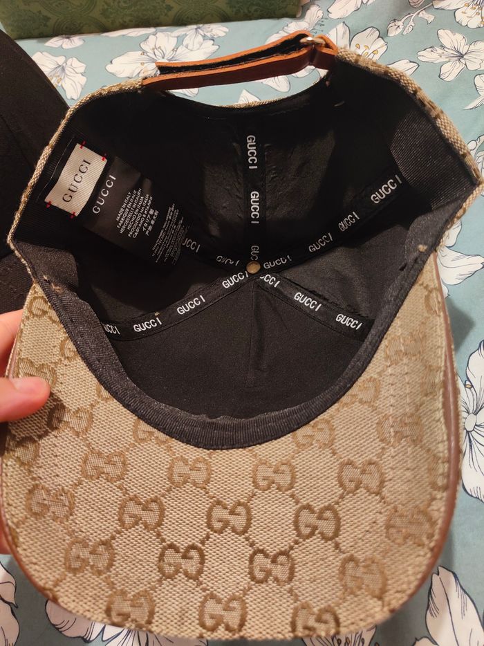 Les casquettes - photo numéro 5