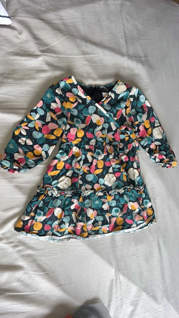 Robe fille