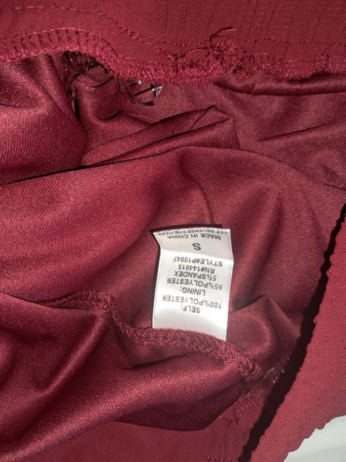 Pantalon large femme - photo numéro 7