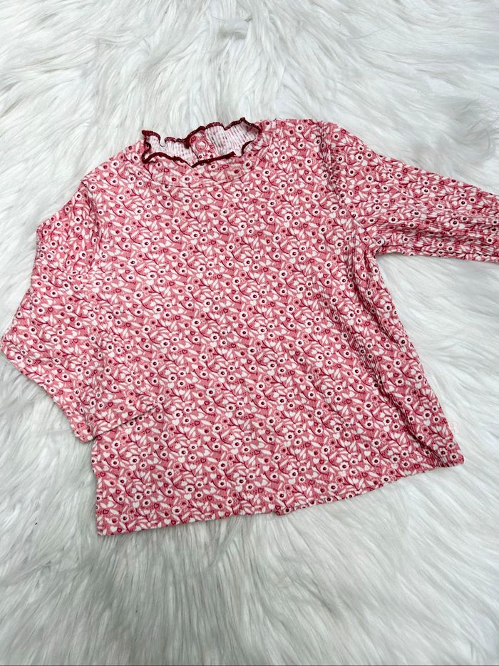 Haut rose - photo numéro 2